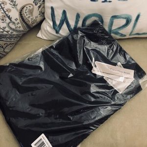 SOLD  Men’s Slim Straight Black Jeans